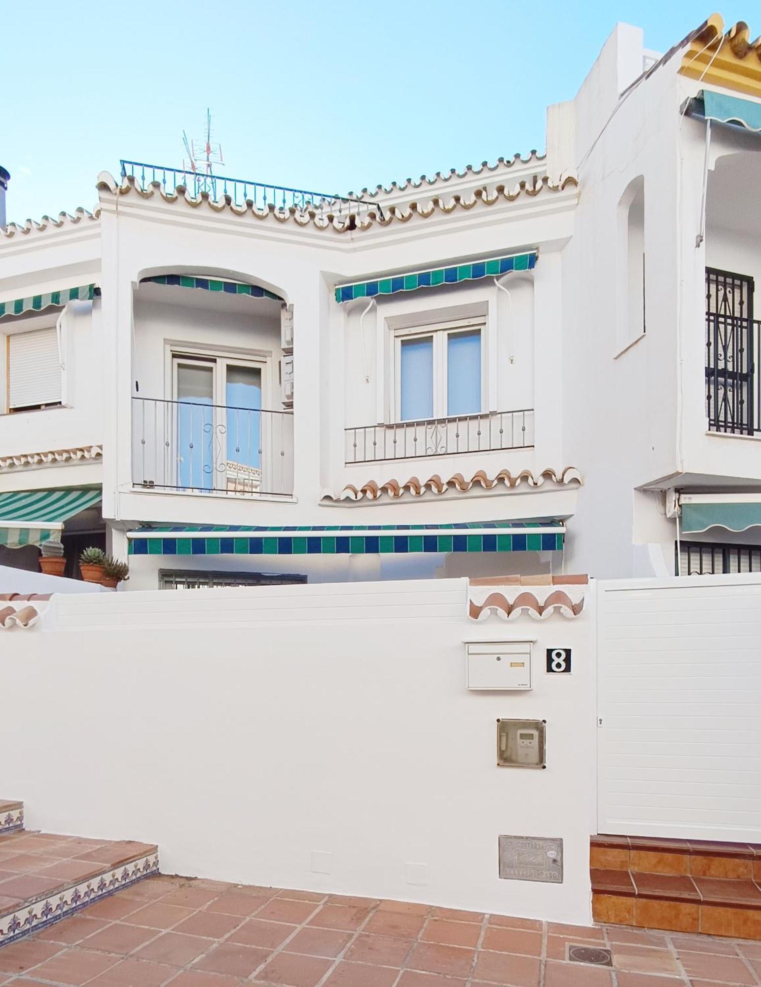 토록스 Casa Venus 빌라 외부 사진